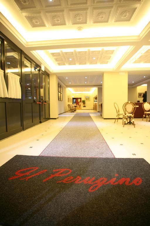 Hotel Il Perugino Corciano Eksteriør bilde